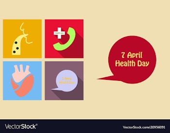 Set of medecine icons on sand background included vector image