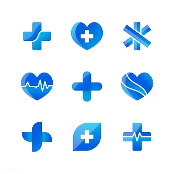 Set of medical icons 3D designs | Free stock vector - 516122