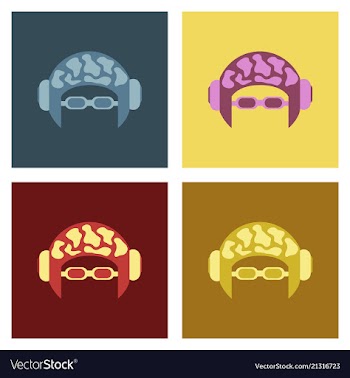 Set of military tactical helmets of rapid vector image
