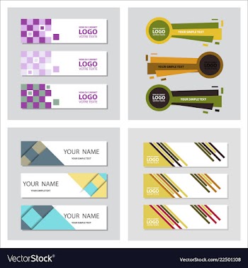 Set of minimal covers design colorful halftone vector image