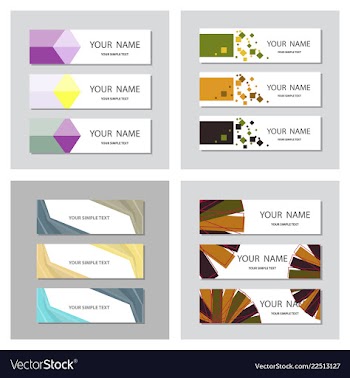 Set of minimal covers design colorful halftone vector image