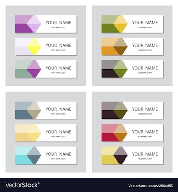 Set of minimal covers design colorful halftone vector image