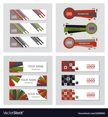 Set of minimal covers design colorful halftone vector image