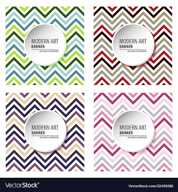 Set of minimal geometric background dynamic vector image
