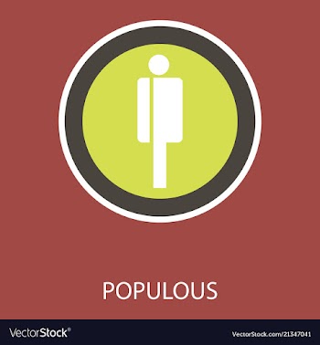 Set of physical golden coin populous ppt digital vector image