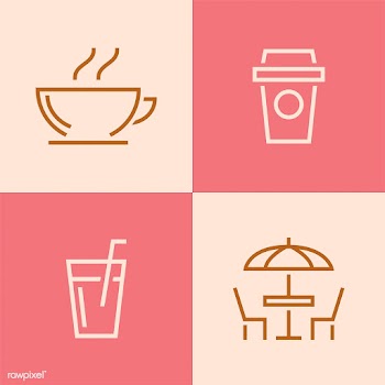 Set of restaurant icon vectors | Free stock vector - 492100