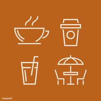 Set of restaurant icon vectors | Free stock vector - 492103
