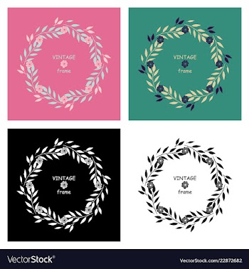 Set of retro vintage badges and label logo vector image