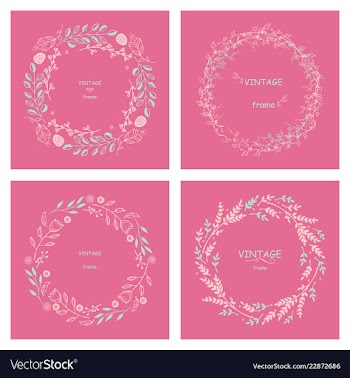 Set of retro vintage badges and label logo vector image