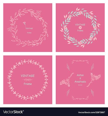 Set of retro vintage badges and label logo vector image
