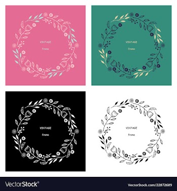 Set of retro vintage badges and label logo vector image