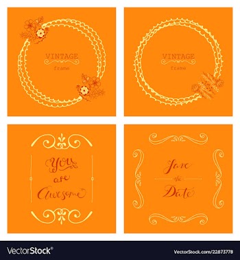 Set of retro vintage badges and label logo vector image