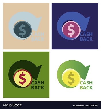 Set of sale banner template design big sale vector image