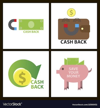 Set of sale banner template design big sale vector image
