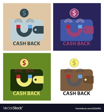 Set of sale banner template design big sale vector image
