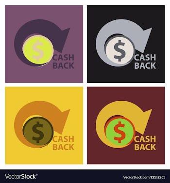 Set of sale banner template design big sale vector image