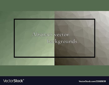 Set of seamless patterns repeating geometric vector image