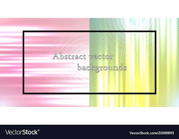Set of seamless patterns repeating geometric vector image