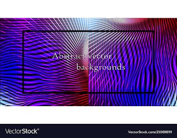 Set of seamless patterns repeating geometric vector image