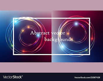 Set of seamless patterns repeating geometric vector image