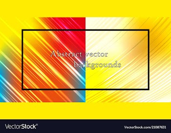 Set of seamless patterns repeating geometric vector image