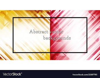 Set of seamless patterns repeating geometric vector image