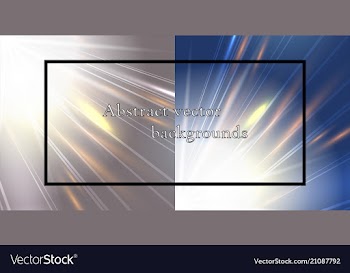 Set of seamless patterns repeating geometric vector image