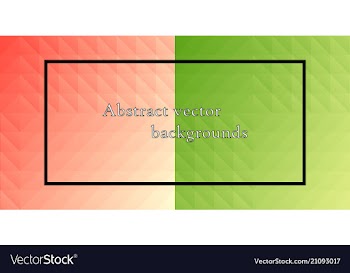 Set of seamless patterns repeating geometric vector image