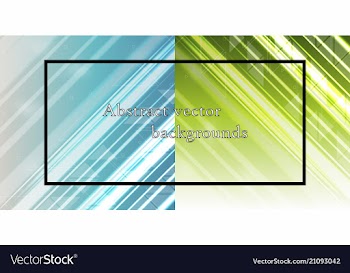 Set of seamless patterns repeating geometric vector image