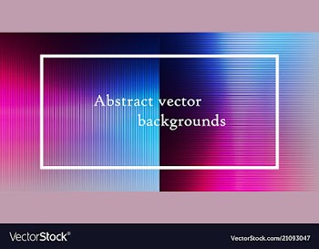 Set of seamless patterns repeating geometric vector image