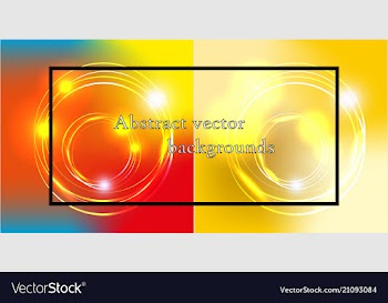 Set of seamless patterns repeating geometric vector image