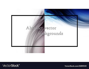 Set of seamless patterns repeating geometric vector image