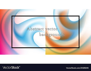 Set of seamless patterns repeating geometric vector image
