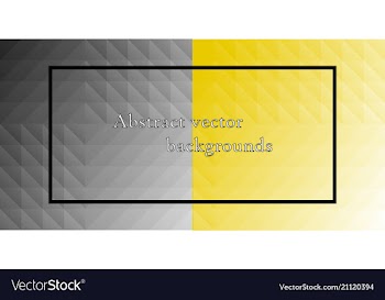 Set of seamless patterns repeating geometric vector image