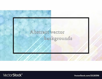 Set of seamless patterns repeating geometric vector image