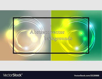 Set of seamless patterns repeating geometric vector image