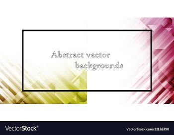 Set of seamless patterns repeating geometric vector image