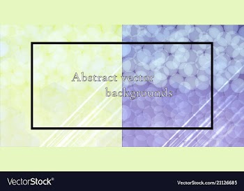 Set of seamless patterns repeating geometric vector image