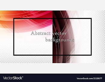 Set of seamless patterns repeating geometric vector image