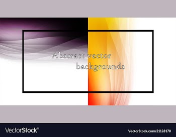 Set of seamless patterns repeating geometric vector image