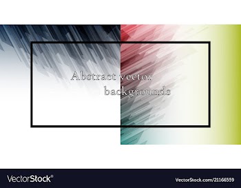 Set of seamless patterns repeating geometric vector image