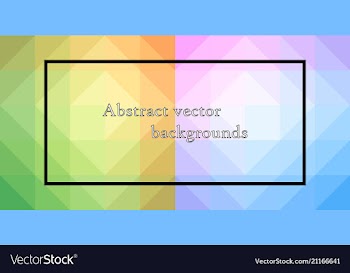 Set of seamless patterns repeating geometric vector image