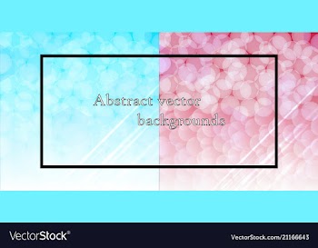 Set of seamless patterns repeating geometric vector image