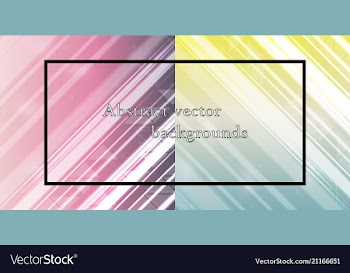 Set of seamless patterns repeating geometric vector image