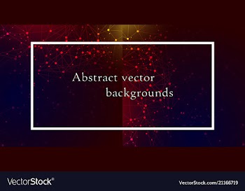Set of seamless patterns repeating geometric vector image