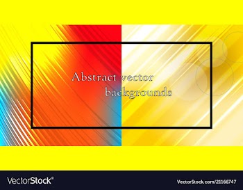 Set of seamless patterns repeating geometric vector image
