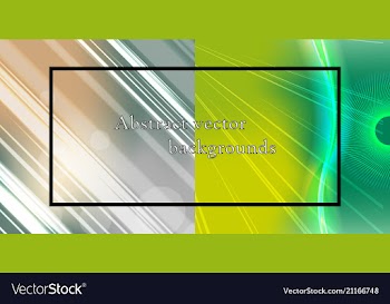 Set of seamless patterns repeating geometric vector image