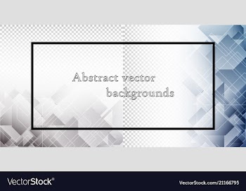Set of seamless patterns repeating geometric vector image