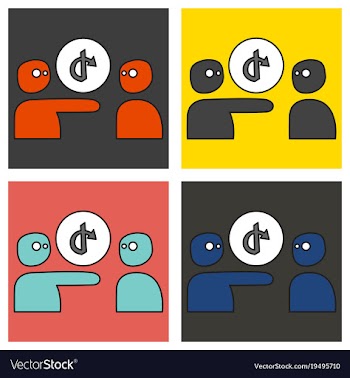 Set of share icon in flat design vector image