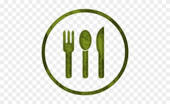 Set Of Three Utensils Icon Icons Etc Clip Art - Food And Beverage Clipart